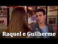 Céu Azul (com letra) - Tema Raquel e Guilherme | As Aventuras de Poliana