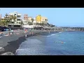 Download Lagu Poris de Abona, Las Eras, Playa del Abrigo, Los Roques. Tenerife | 4K