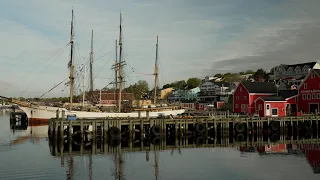 Annapolis to Lunenburg Novia Scotia