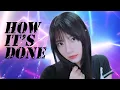 Lagu How It's Done / HUNTR/X (KPop Demon Hunters)┃Raon cover