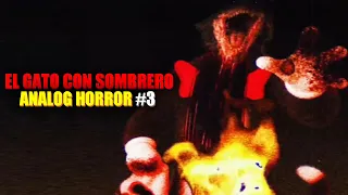NO LO DEJES ENTRAR (The Cat in the Hat - Analog Horror) PARTE #3 | TwoMilio