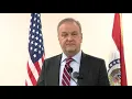 St Louis County Executive Sam Page proposes plan to consolidate services