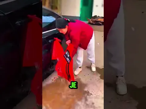 Non la nouvelle voiture