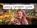 Lagu JERUSALEM Day in the LifE | Easy Healthy cooking \u0026 visit the iconic outside market shuk!