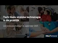 Download Lagu Zorginnovatiemiddag | Tech thuis: slimme technologie in de praktijk | 24 september 2025