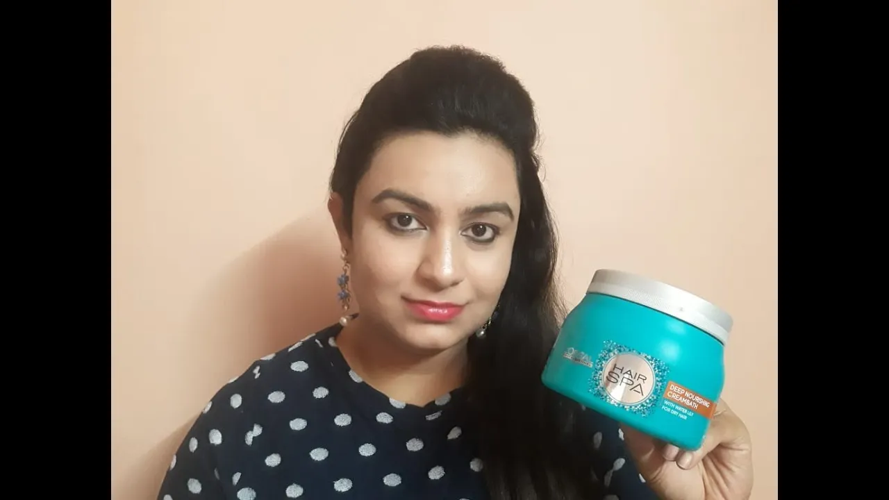 Hair Spa Loreal Murah Meriah