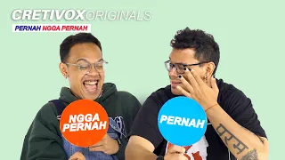 Download ADEK ABANG Main #PernahNggaPernah MP3