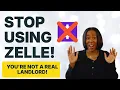 77 Stop Accepting Rent on Zelle How Real Landlords Collect Rent Professionally