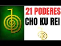 Lagu CHO KU REI - Los 21 Poderes del símbolo de REIKI Chokurei