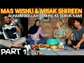 Download Lagu Penasaran Sama ISTRI BULE, Mas WISNU \u0026 SHIREEN Pakek Motor Sampe Rumah. Mobil Nyangkut #Ep1