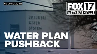 Landowners contacted as Columbia utility company advances water supply project
