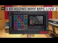 Lagu 5 REASONS WHY MPC LIVE III CHANGED MY PRODUCTION