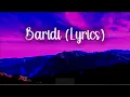 D Voice Ft. Zuchu - Baridi (Lyrics)
