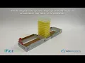 How to use the Fastrak Pipette Tip Refill System - Quick Demonstration