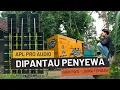 Download Lagu Check Sound APL PRO AUDIO Persiapan Acara Geden di Jawa Tengah