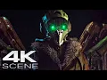 Morbius Post Credit Scene 4K Blu-ray End Credit Scene Morbius Movie Clip 2022