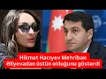 Download Lagu Hikmət Hacıyev Mehriban Əliyevanı tulladı kənara, özünü soxdu gözə