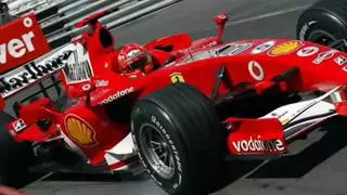 DJ Visage Formula 1 Schumacher song