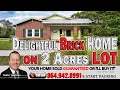 148 Highway 20 Abbeville SC 29620 Kellar Lawrence Real Estate 864-942-8991