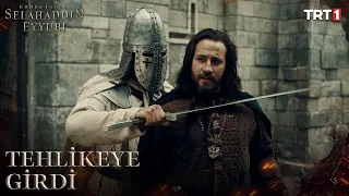 Balian Sibylla İçin Tehlikeye Girdi - Kudüs Fatihi Selahaddin Eyyubi 2. Sezon Özel Sahneler​