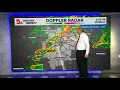 Weather Impact Alert Severe thunderstorm warnings issued across St Louis region