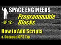 Space Engineers - EP12