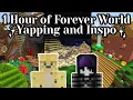 Touring a 12 Year Old Forever World in Minecraft Inspiration Tips for Your World