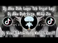 Lagu DJ AKU DAH LUPA TAK INGAT LAGI - AKU SUDAH LUPA MIKY ZIA VIRAL TIKTOK TERBARU 2025 !!
