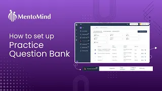 Video tutorial on how to add your own questions