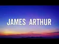 James Arthur - Heartbeat (Lyrics)