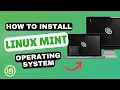 How to Install Linux Mint on PC Complete Step-by-Step Installation Guide for Beginners