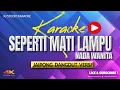 Download Lagu KARAOKE SEPERTI MATI LAMPU TANJIDOR - NADA WANITA