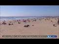 OC Register s picture of large crowds at Newport Beach causes controversy