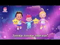 🌟 Twinkle Twinkle Little Star | EP105 | Bebefinn Best Nursery Rhymes