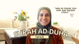 Download Tafsir Surah Ad-Duhaa MP3