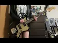 BAD APPLE【GLAY】ギター弾いてみた