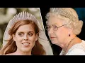Download Lagu Beatrice's wedding tiara caused the Queen serious stress