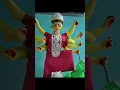 Lagu Durga Idol Making ll Durga Murti Banana #short#shorts#youtube shorts #yt shorts