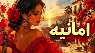   ديانا حداد   أمانيه                                                                             دندنها