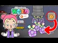 Download Lagu OMG!! 😱 NEW UPDATE!! Toca Boca NEW Secrets and Hacks | Toca Boca World 🌏