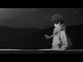 Mary on a cross (slowed 1 hour loop)