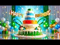 Lagu 🌈 Best Happy Birthday Song 2025 | 🎂 Ultimate Birthday DJ Remix
