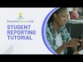 PersonalFinanceLab Student Reporting Tutorial