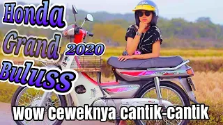 Download Astrea Grand Bulus Galak Modifikasi Harian Uwuw Cewe Astrea grand Clasic Indonesia MP3