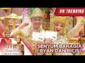Download Lagu SAH SAH !!! RICIS RYAN SUDAH SAH MENJADI PASANGAN SUAMI ISTRI | HALAQAH CINTA RICIS RYAN AKAD NIKAH