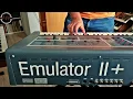 Frankie Goes To Hollywood Two Tribes  | Vintage Synth Cover | Emulator II