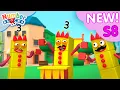 Download Lagu Capacity for Magic- Fun Full Episode | Brand NEW Series 8 Episode 6 | Numberblocks