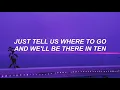 Chase Atlantic - Paradise (Lyrics)