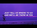 Download Lagu Chase Atlantic - Paradise (Lyrics)