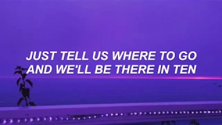 chase atlantic paradise lyrics 